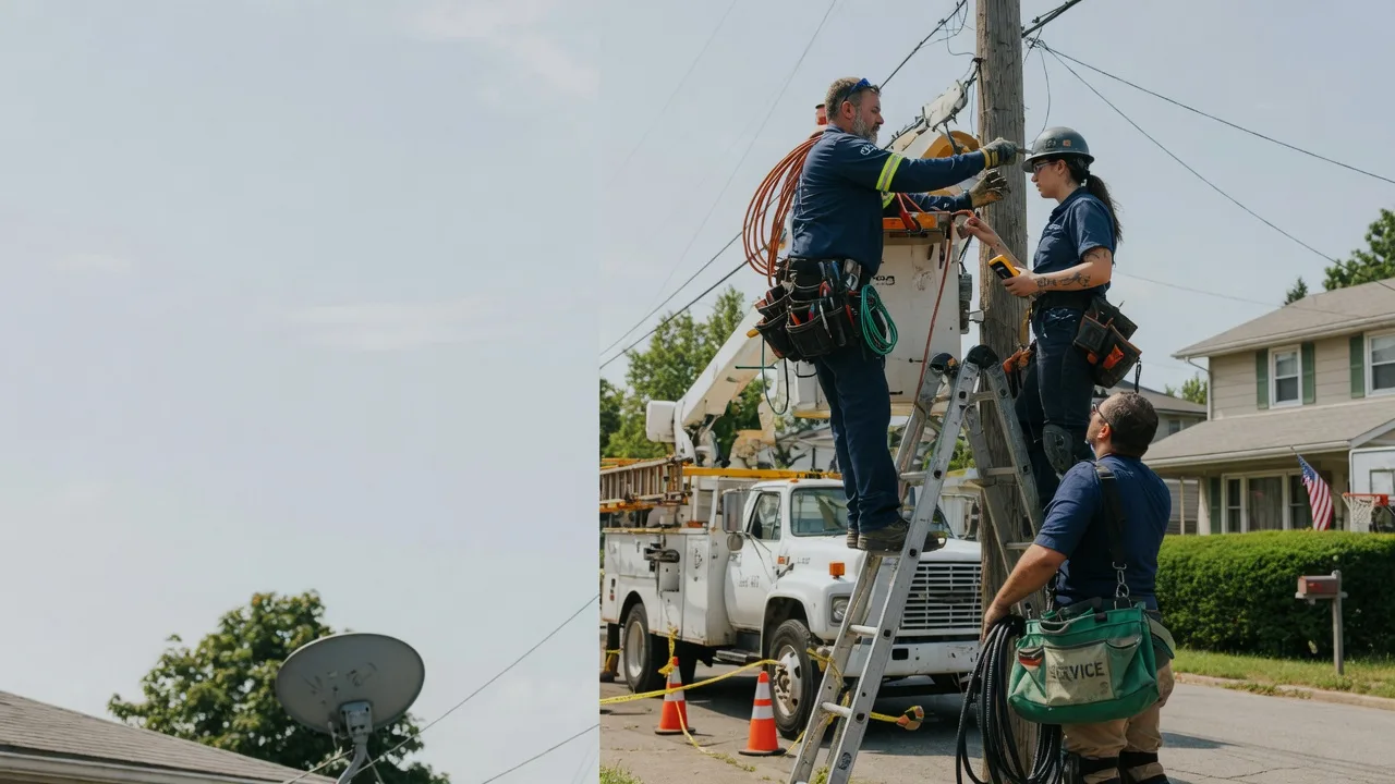 Electrical Repair in Bascom, OH near me